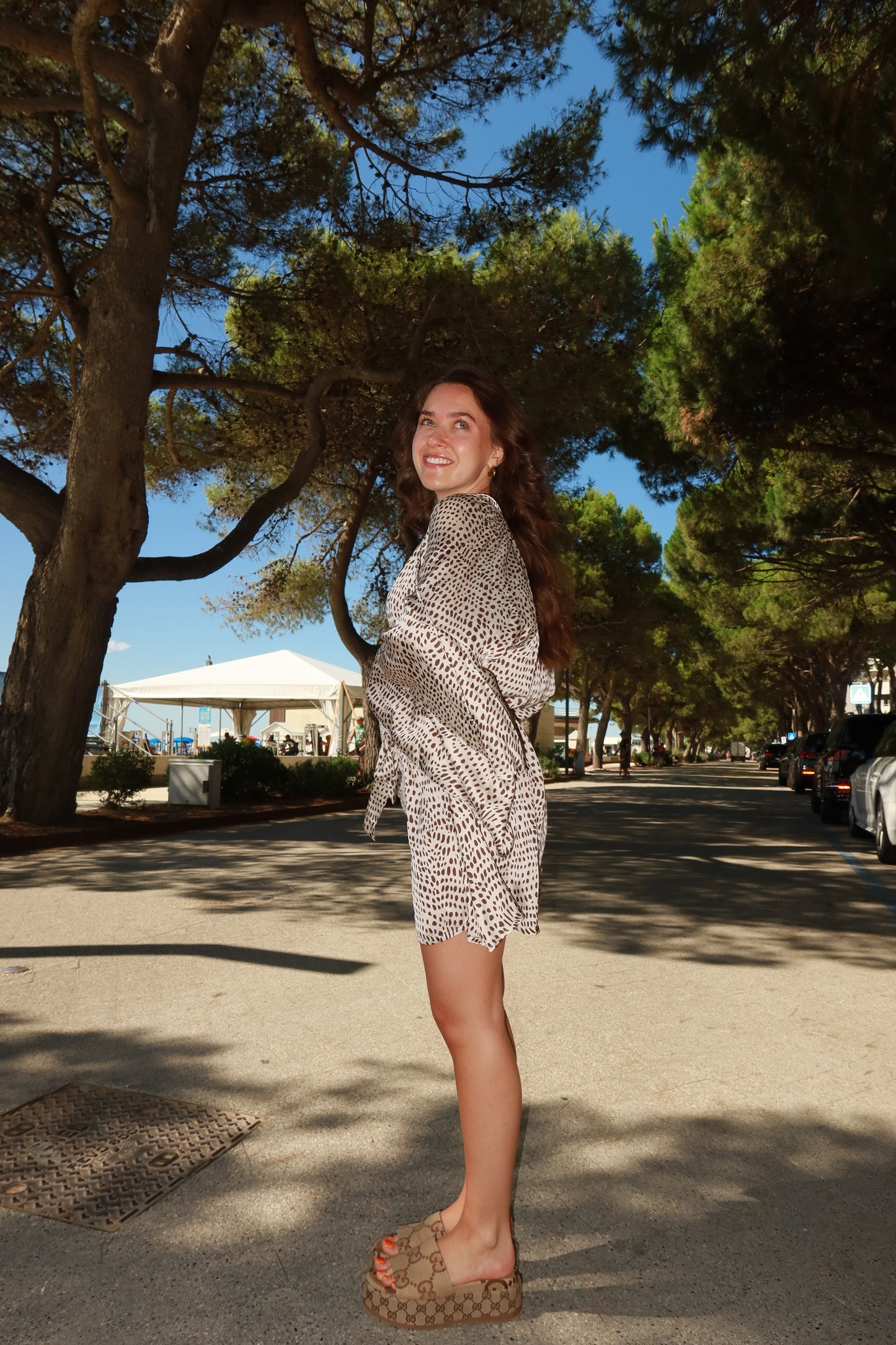Kleid "Dots"