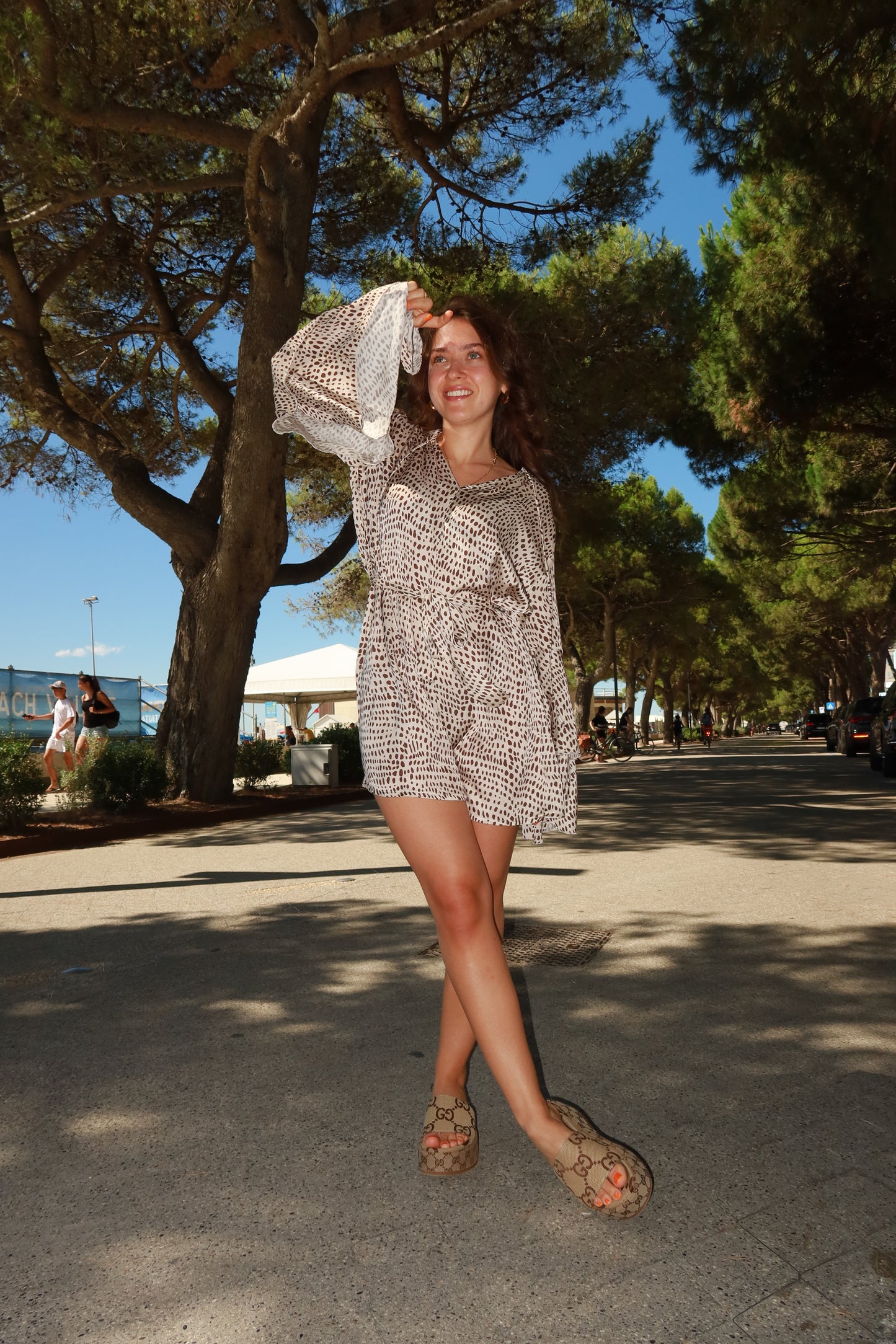 Kleid "Dots"