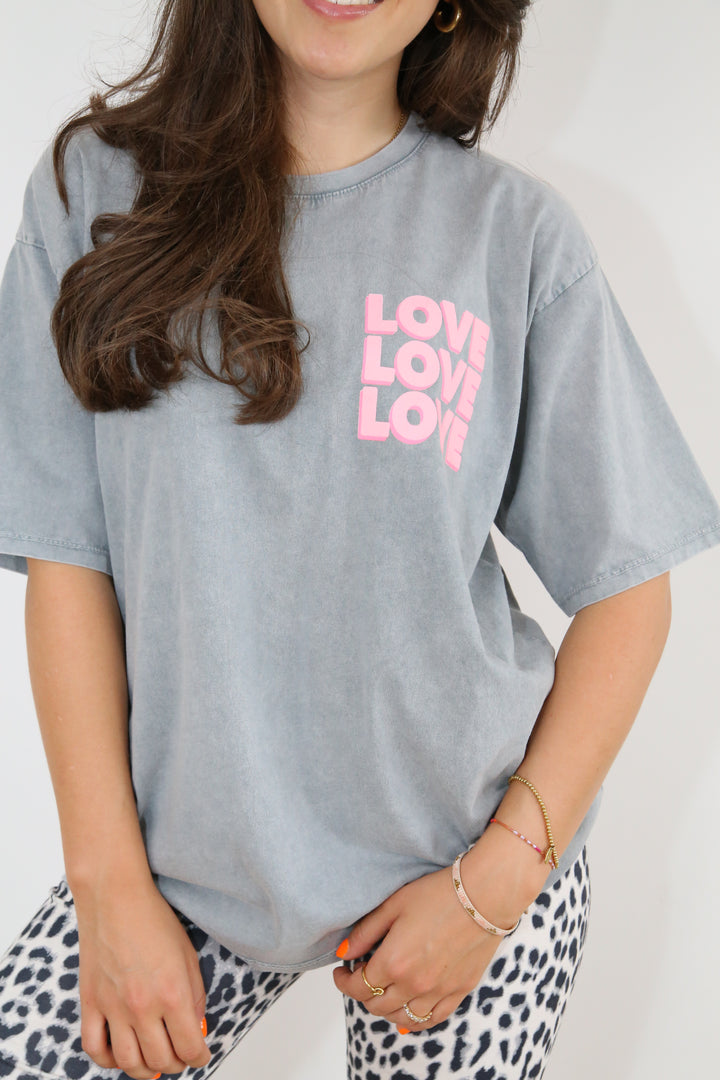 T-Shirt "Love"