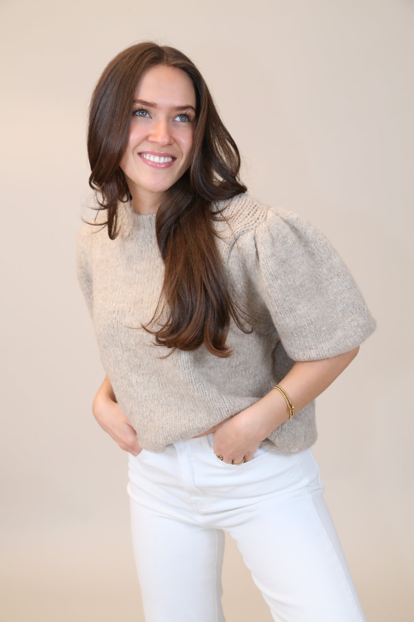 Second Chance Pullover "Feli" - vom Umtausch ausgeeschlossen -