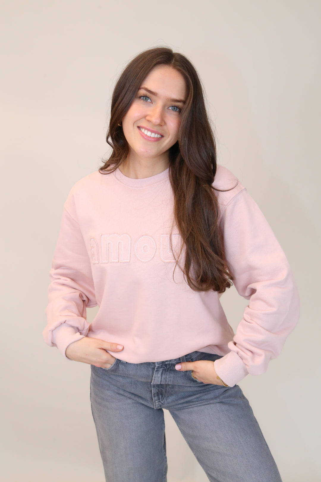 Sweatshirt "Mia"