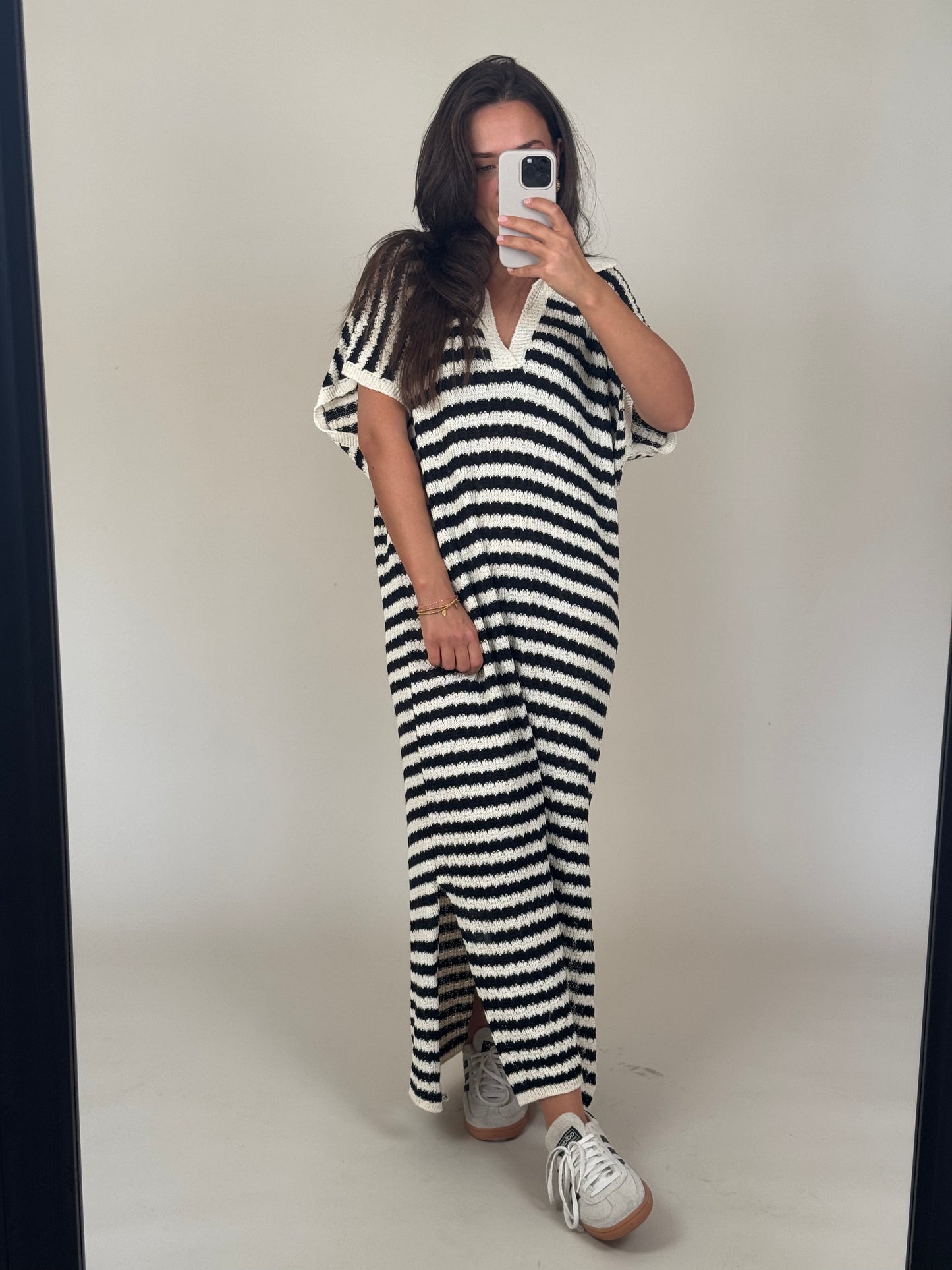Strick Kleid "Milla"