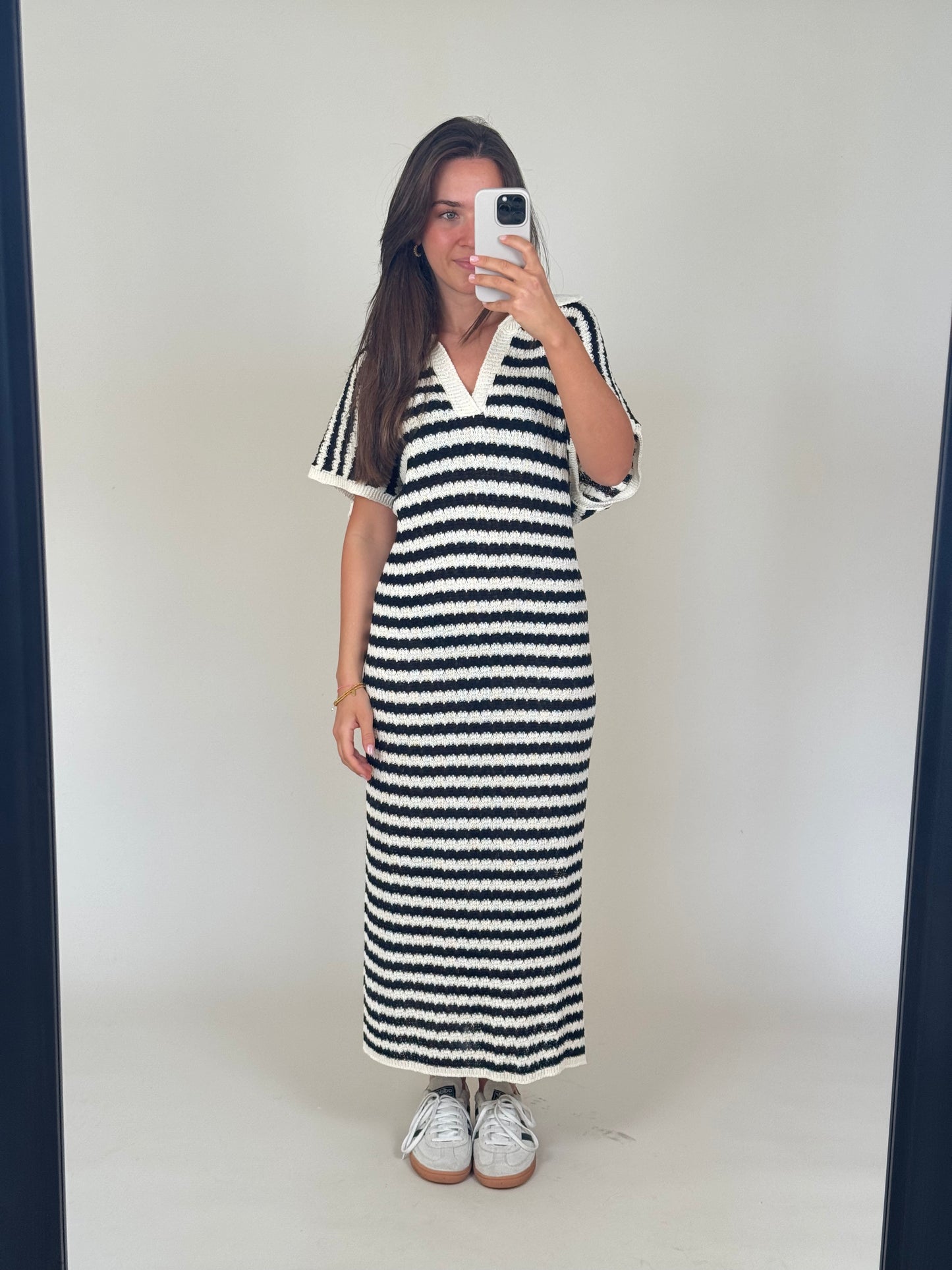 Strick Kleid "Milla"