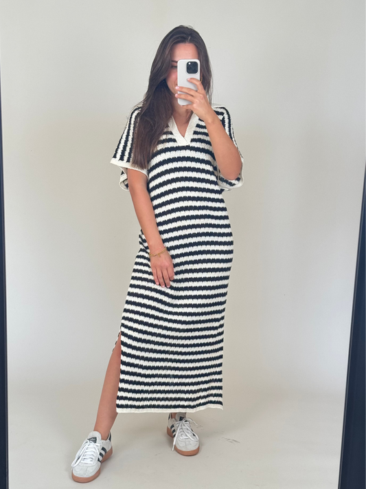 Strick Kleid "Milla"