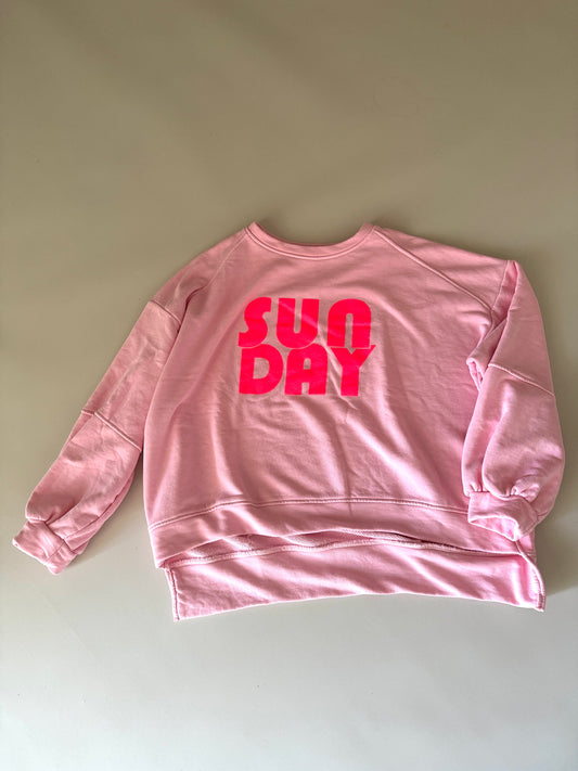 Sweatshirt "Sunday"