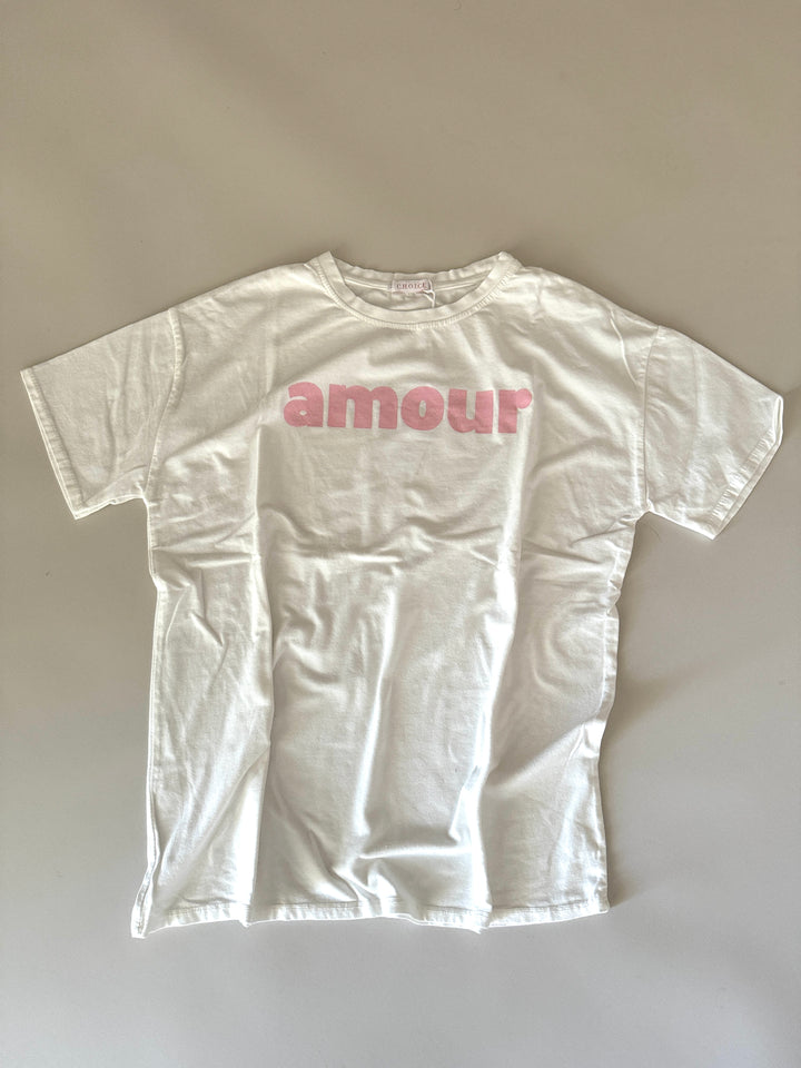 T-Shirt "Amour"