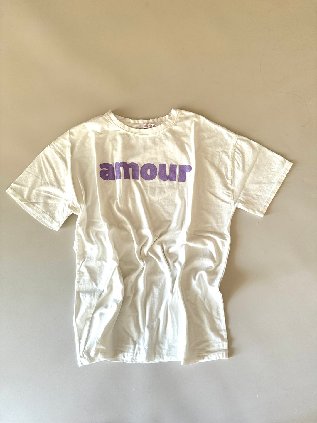 T-Shirt "Amour"