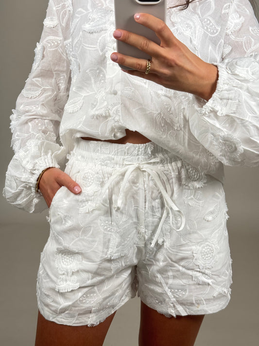 Shorts "Flower"