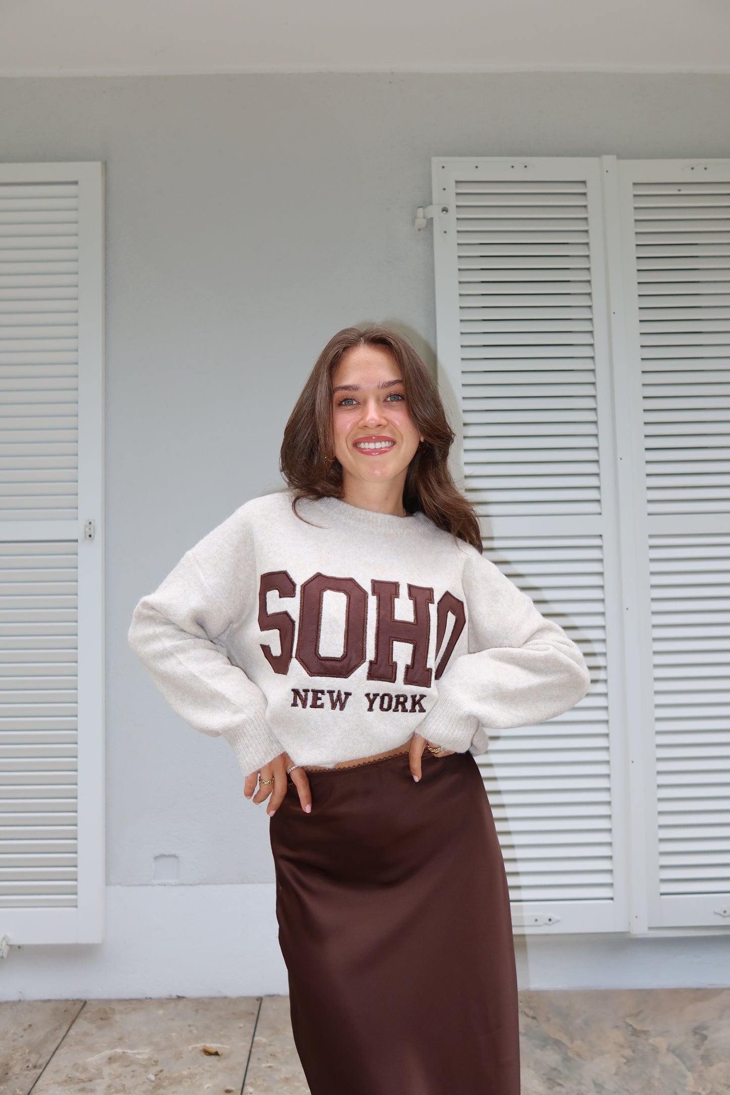 Pullover "HannaLII"