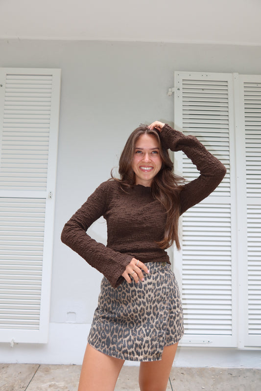 Oberteil "Minou"