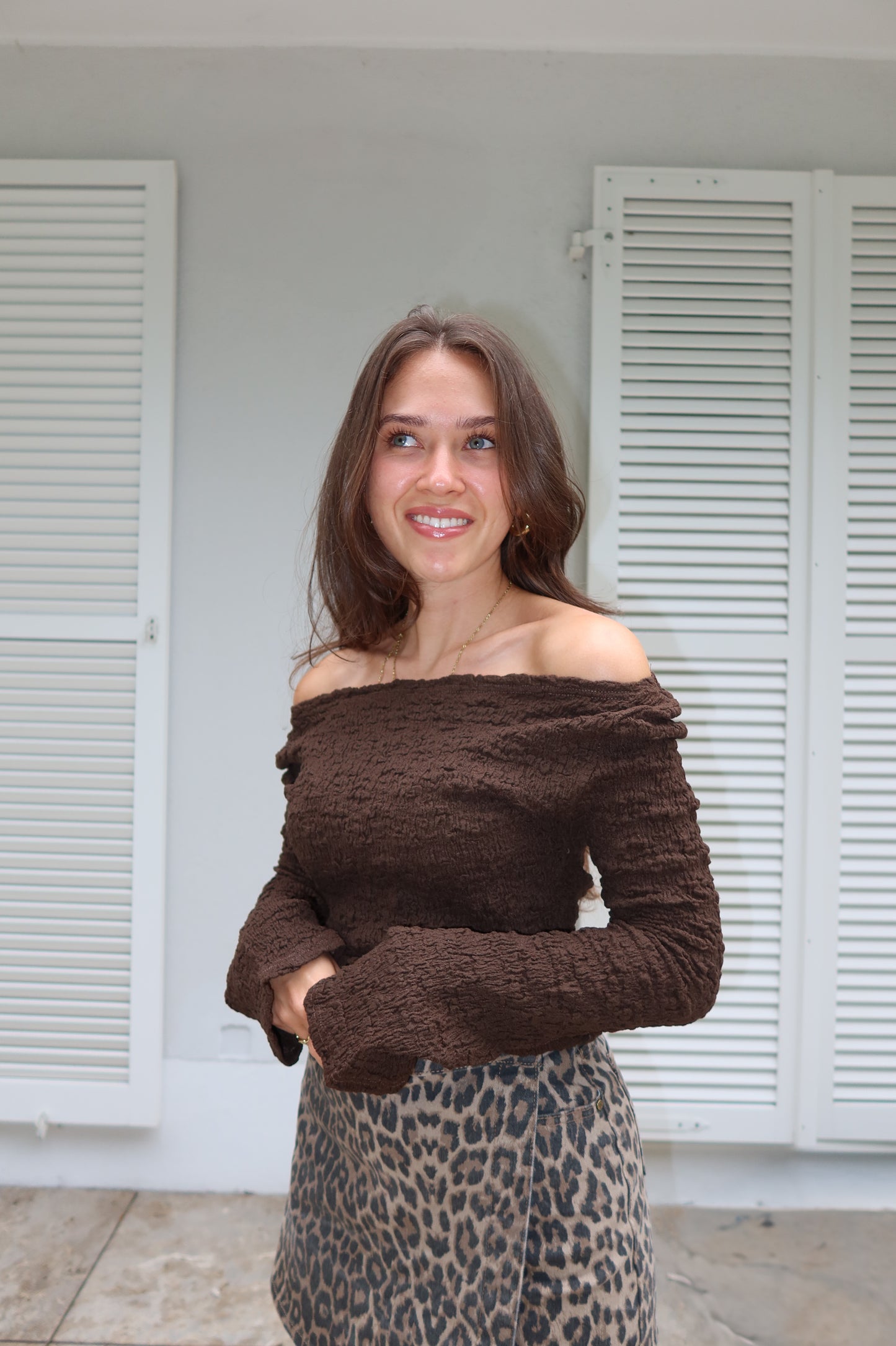 Oberteil "Minou"