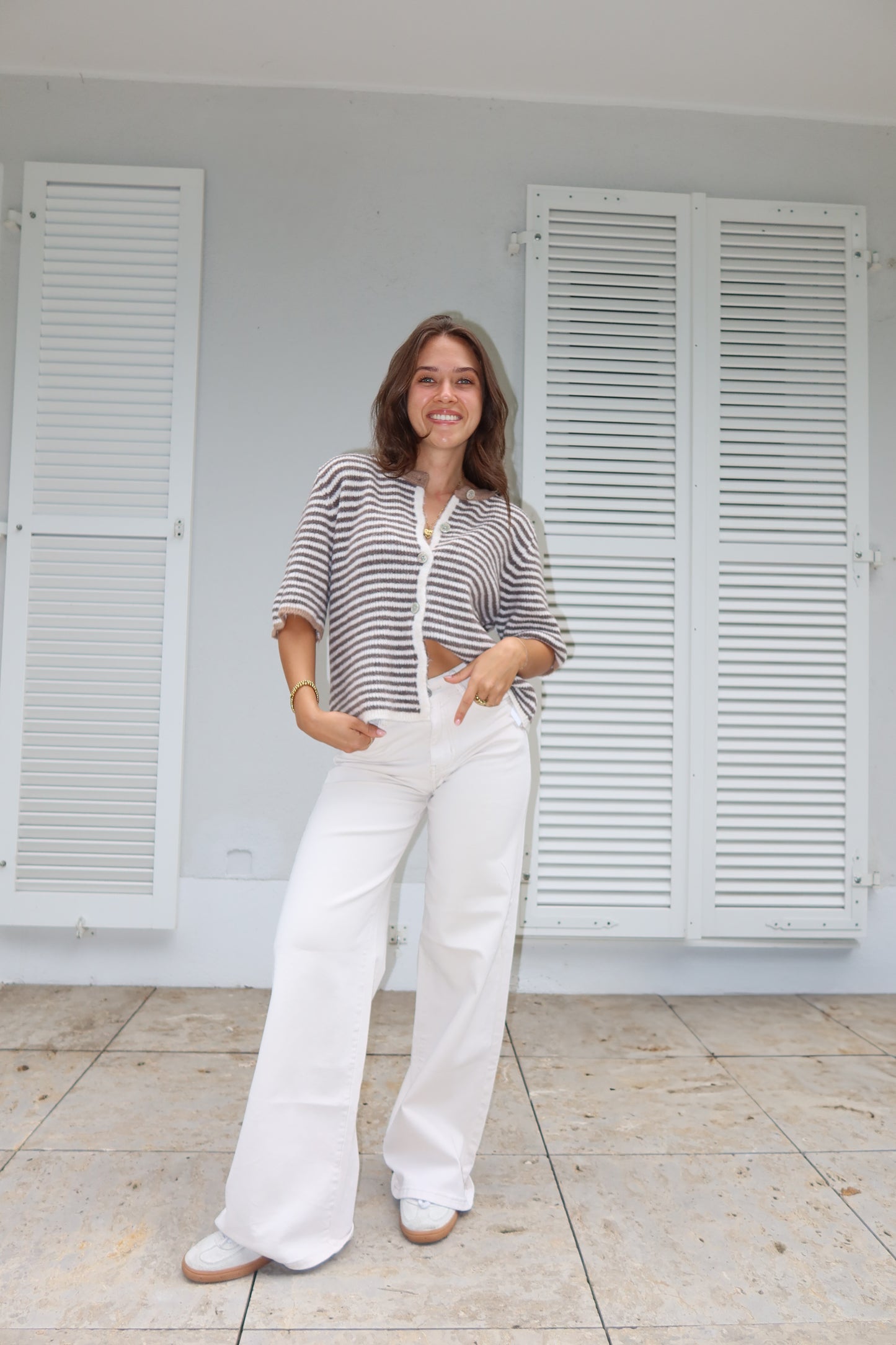 Cardigan "MiriaLII"