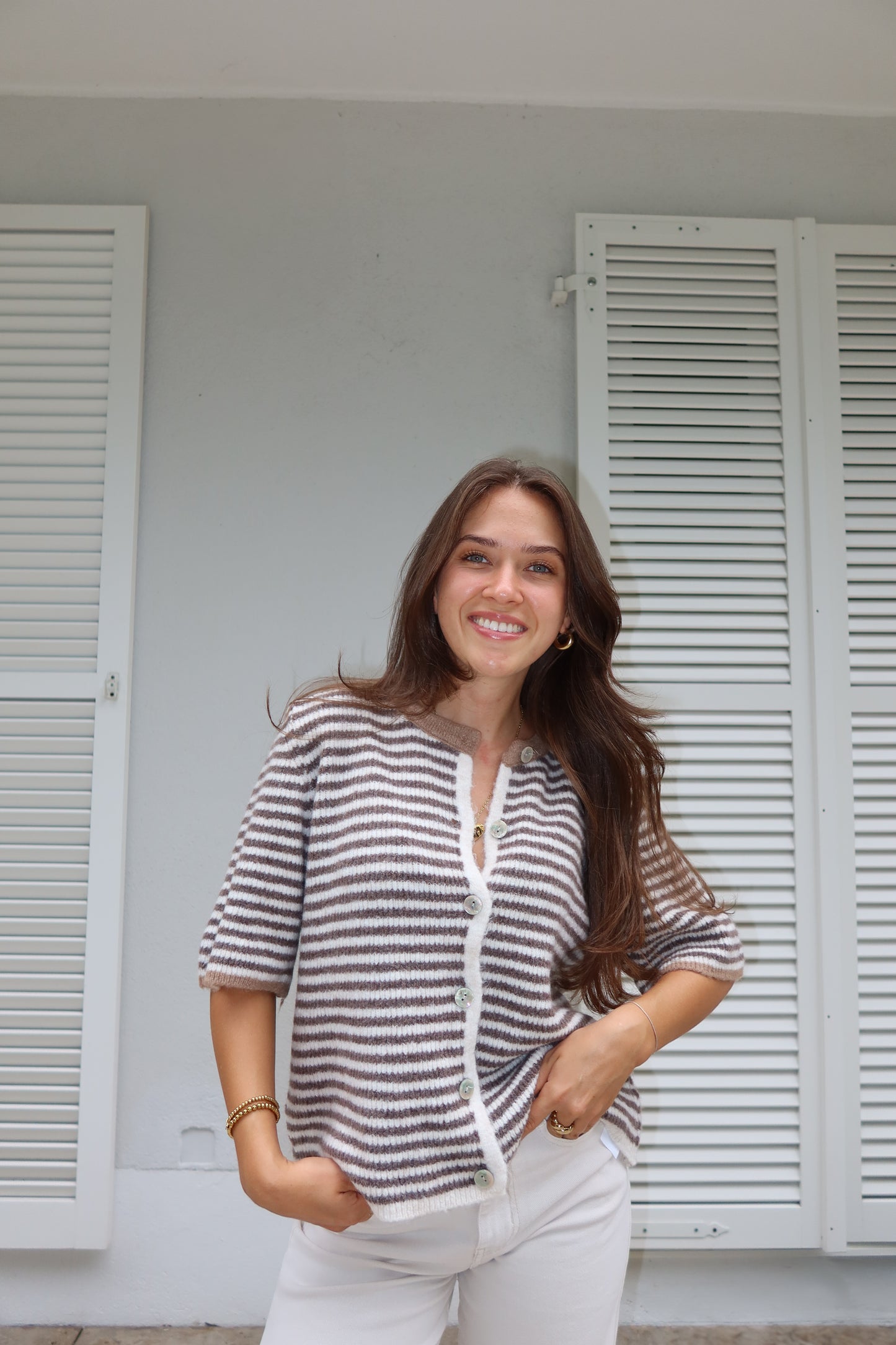 Cardigan "MiriaLII"