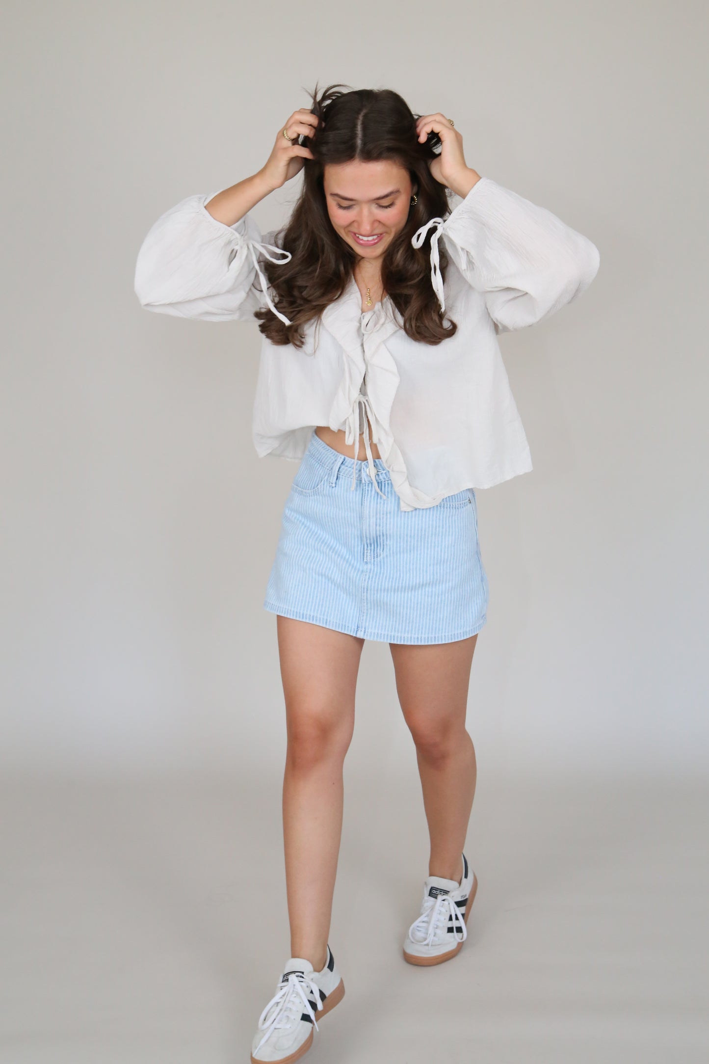 Jeans Skort "Liv"