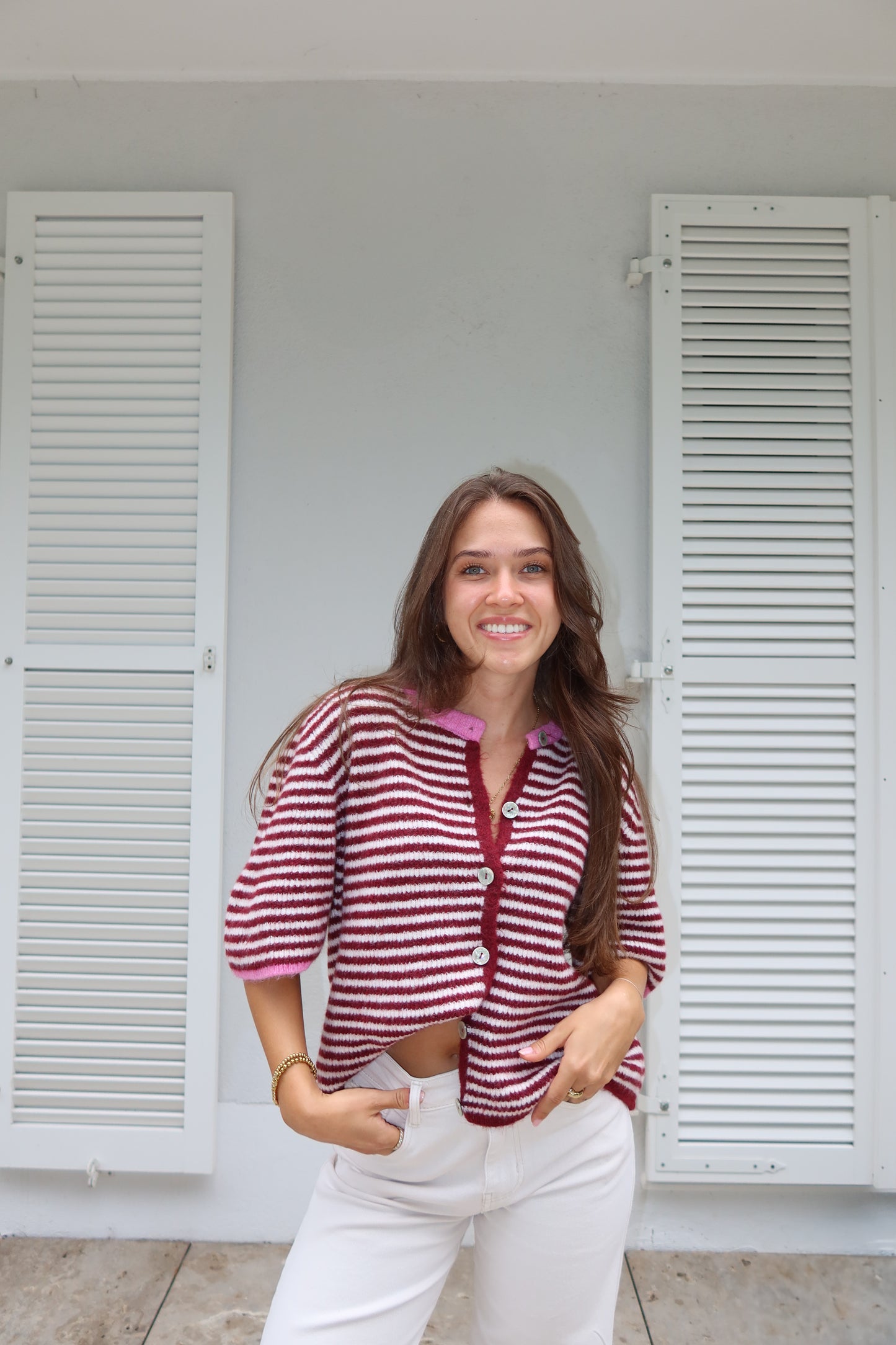 Cardigan "MiriaLII"