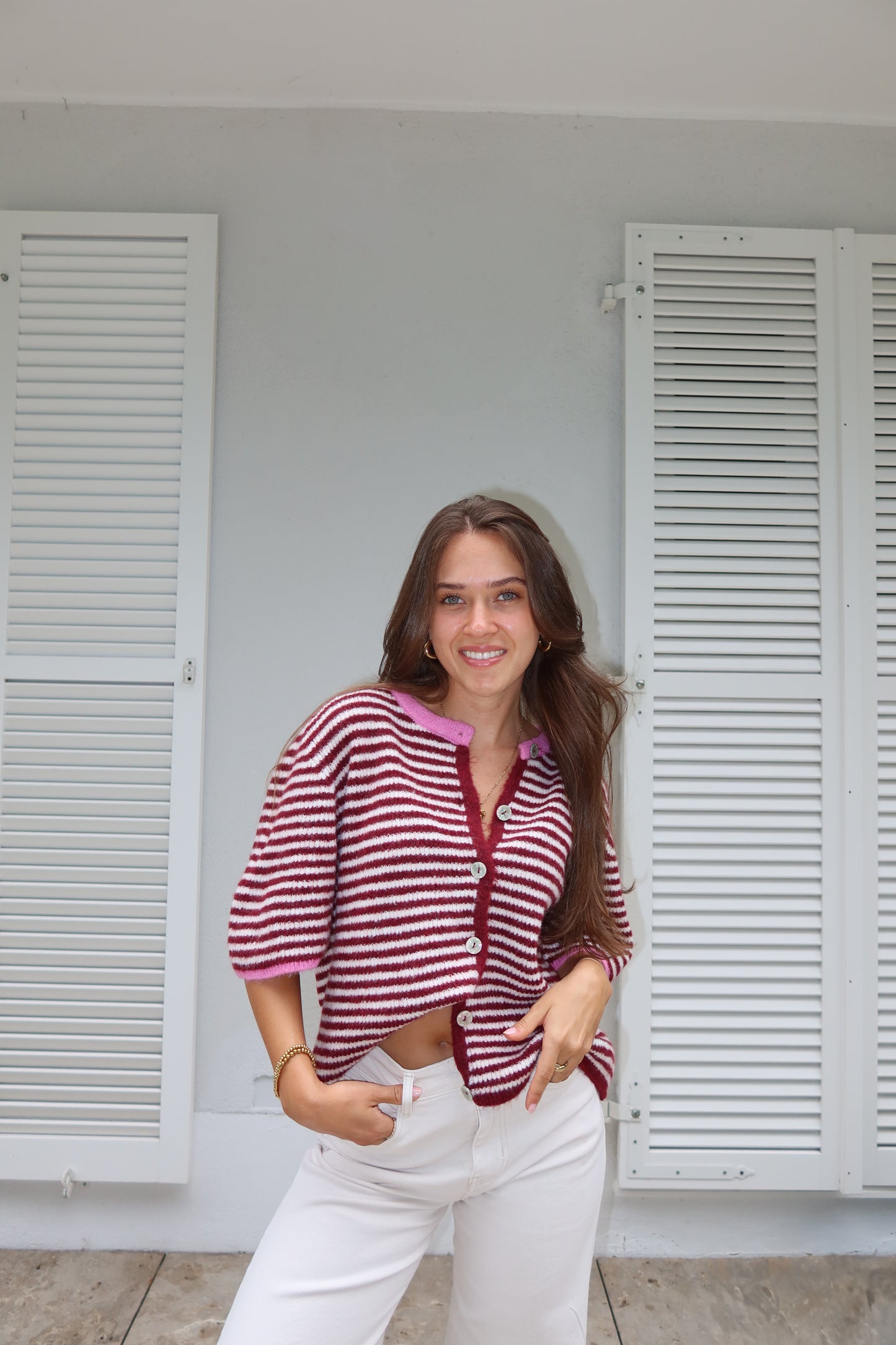 Cardigan "MiriaLII"