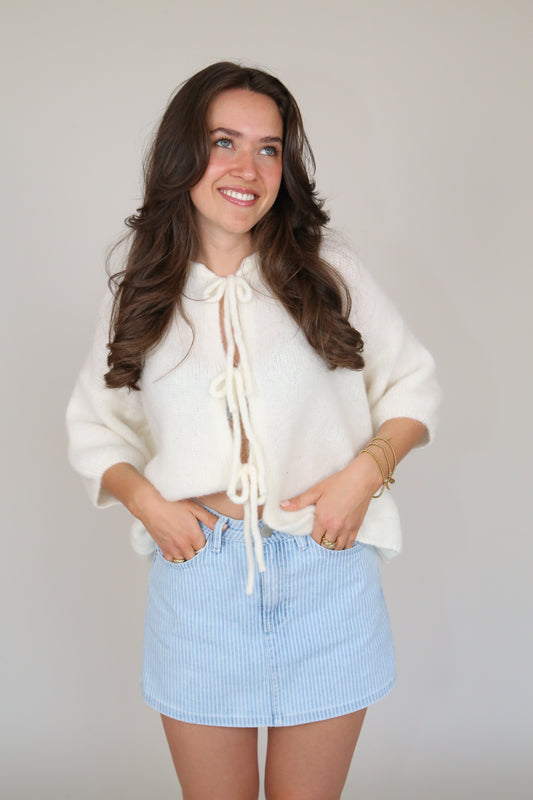 Jeans Skort "Liv"