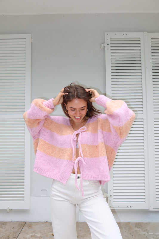 Cardigan "Delina"