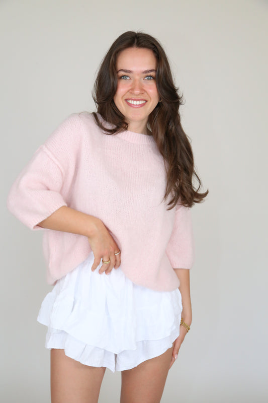 Musselin Skort "Lulu"