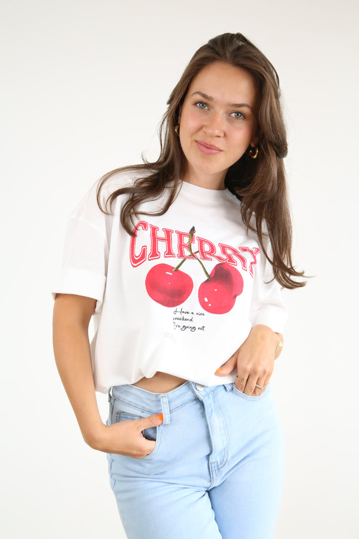 T-Shirt "Cherry"