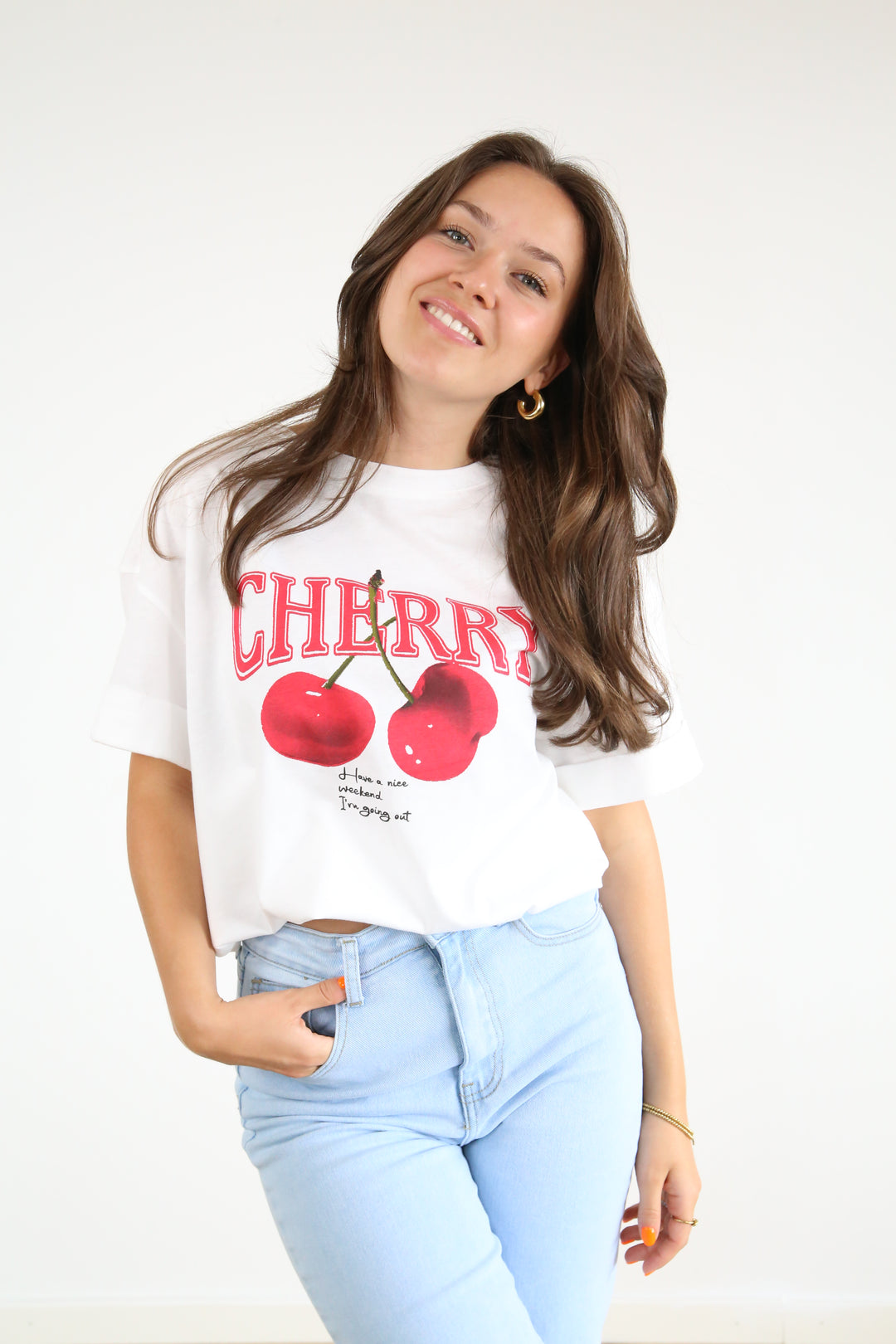 T-Shirt "Cherry"