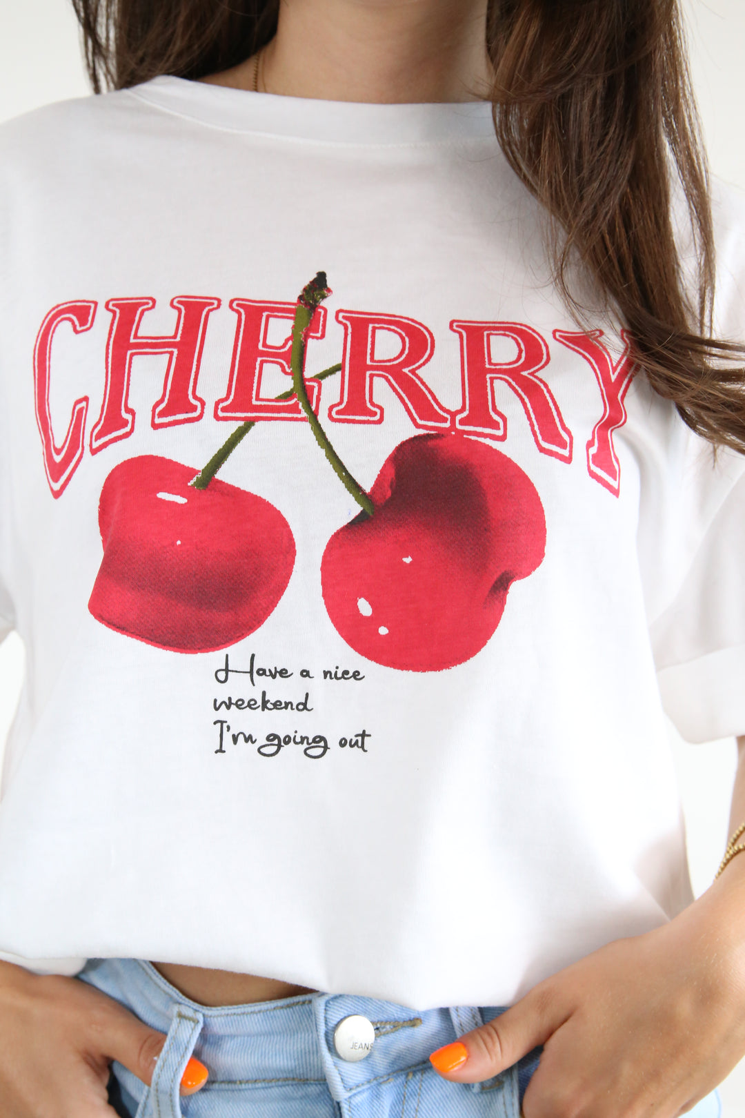 T-Shirt "Cherry"