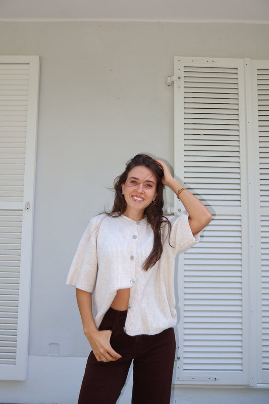 Cardigan "Noéa"