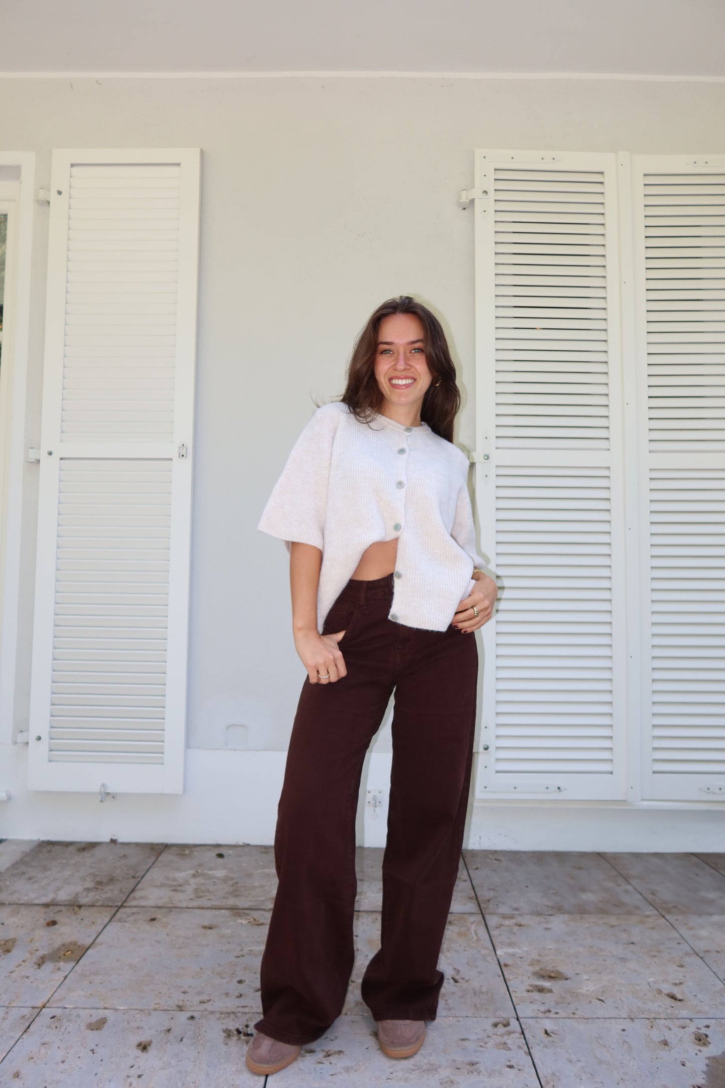 Cardigan "NoéaLII"