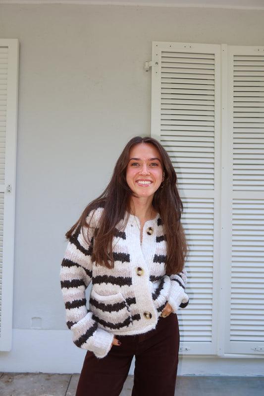 Cardigan "Juna"