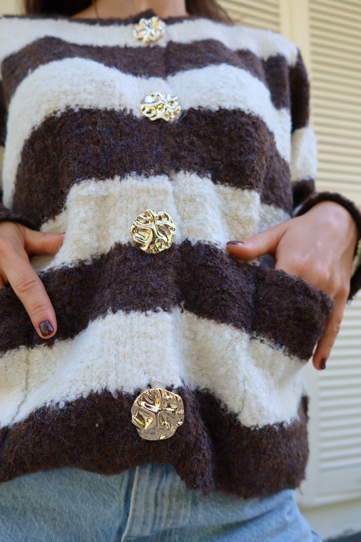 Cardigan Super Soft "NoeliaLII"