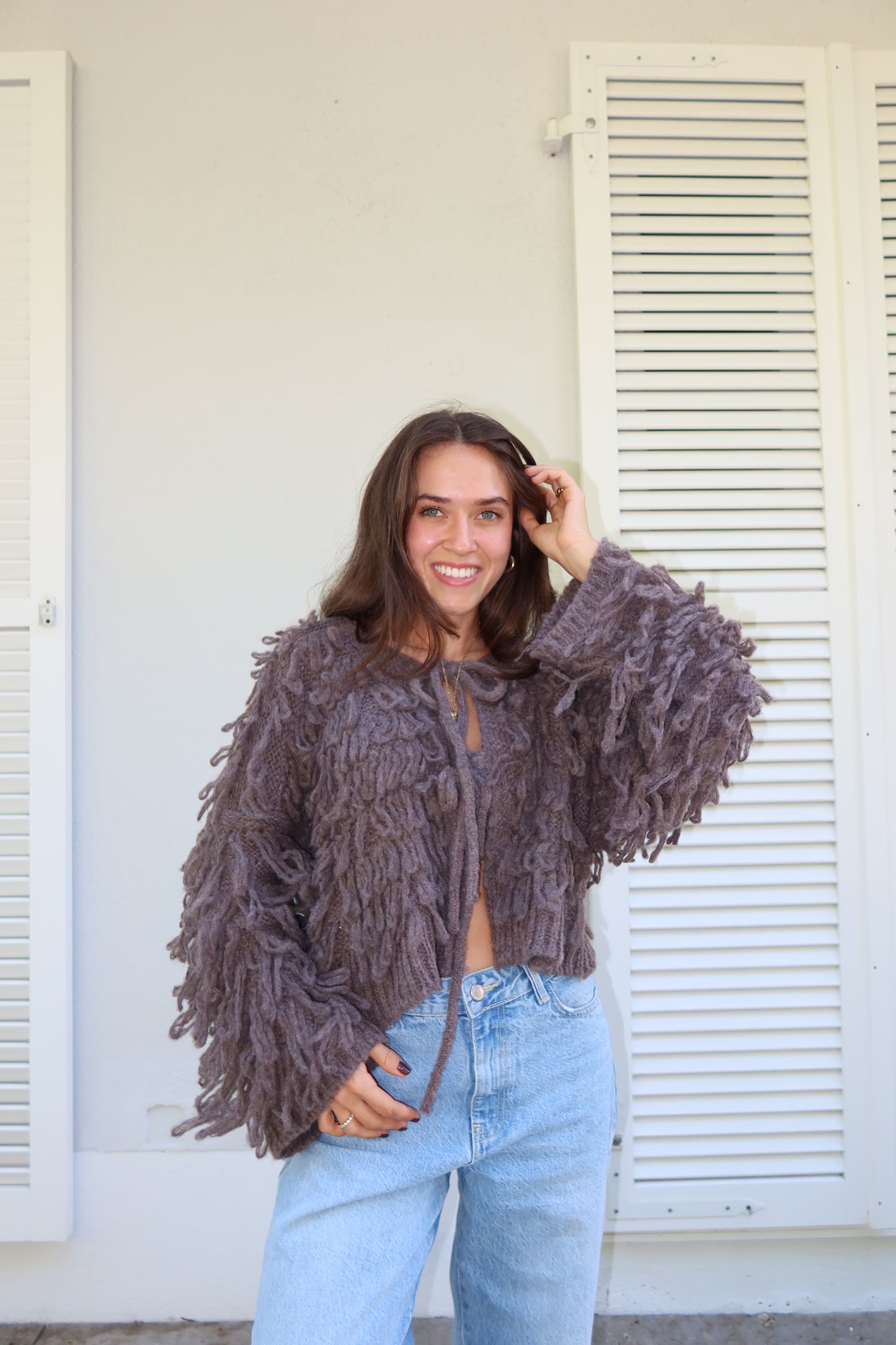 Cardigan "Juna"