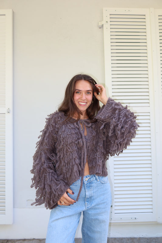 Cardigan "Juna"