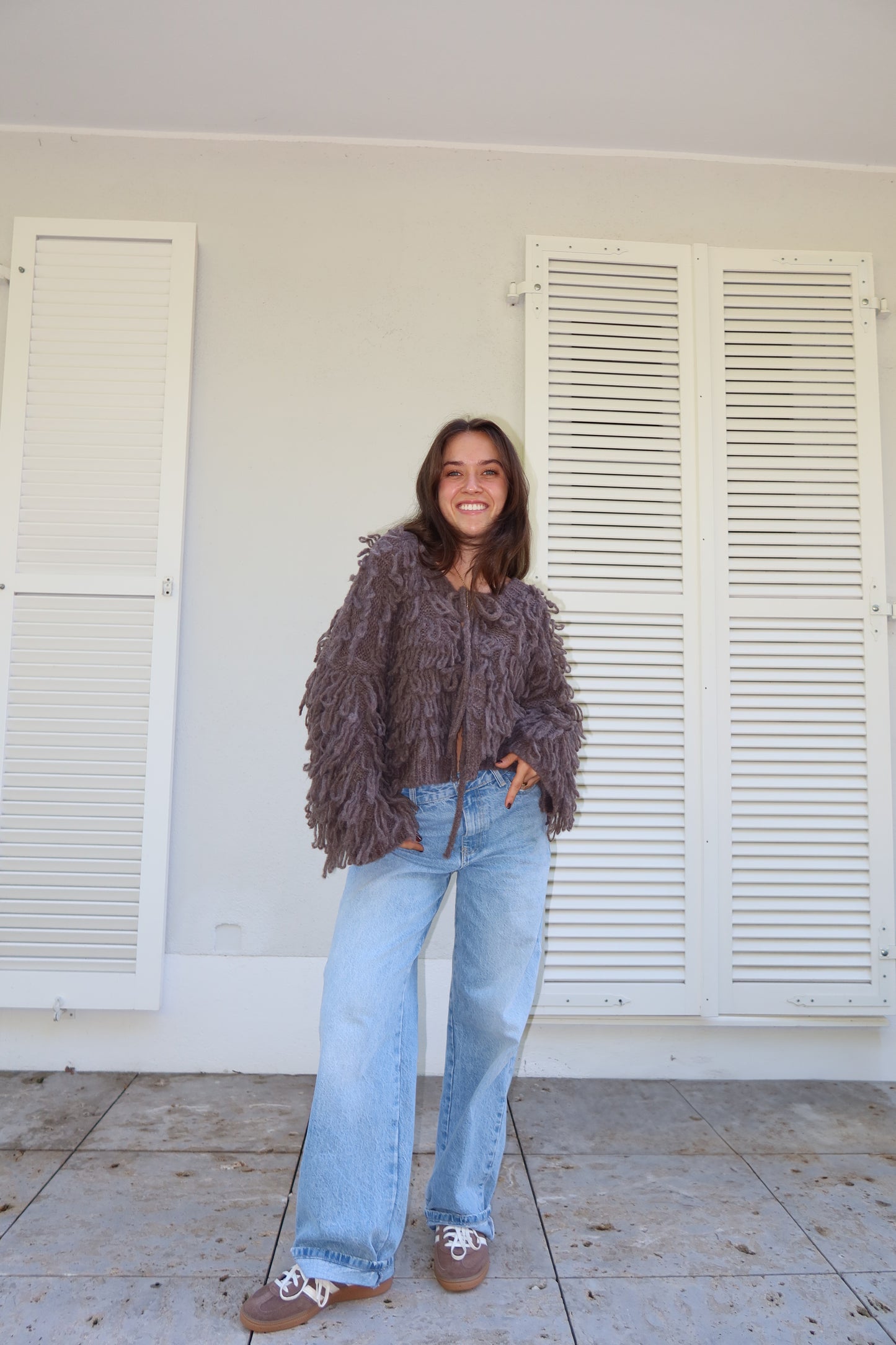 Cardigan "Juna"