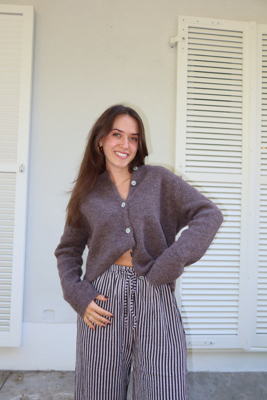 Cardigan "Saphira"