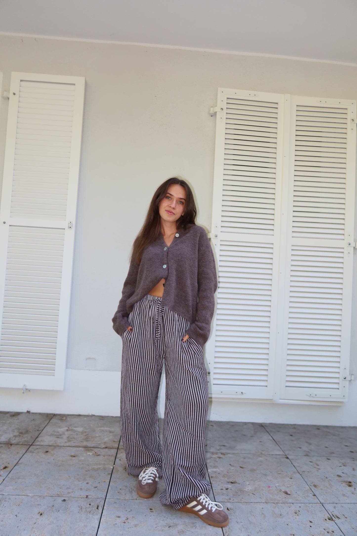 Cardigan "Saphira"