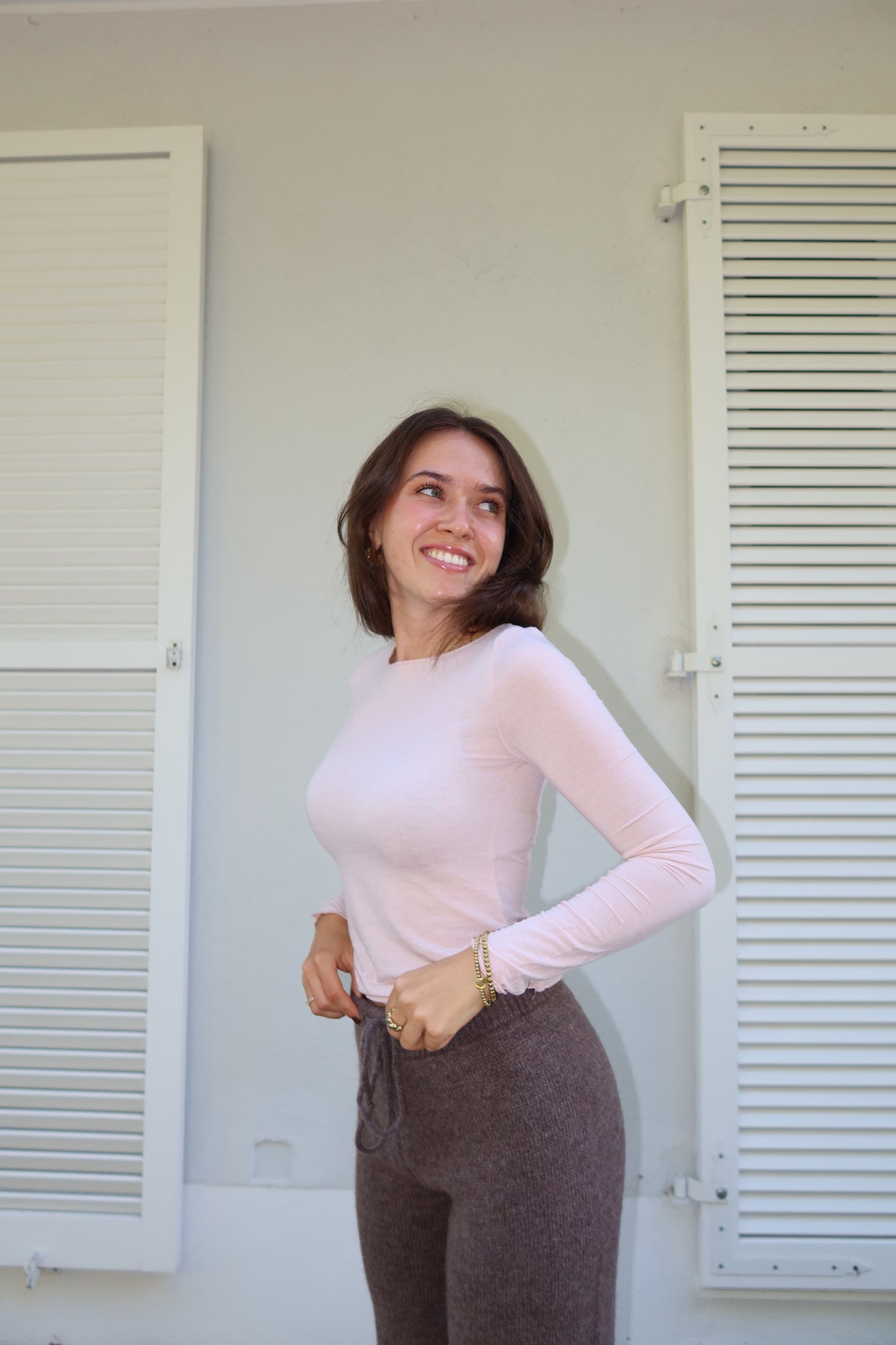 Oberteil Supersoft  „LeniLII“