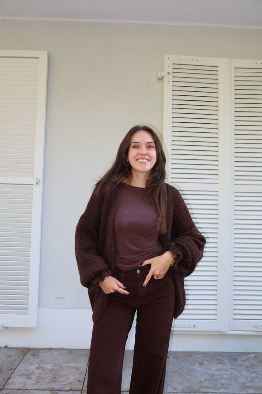 Cardigan "Leona"