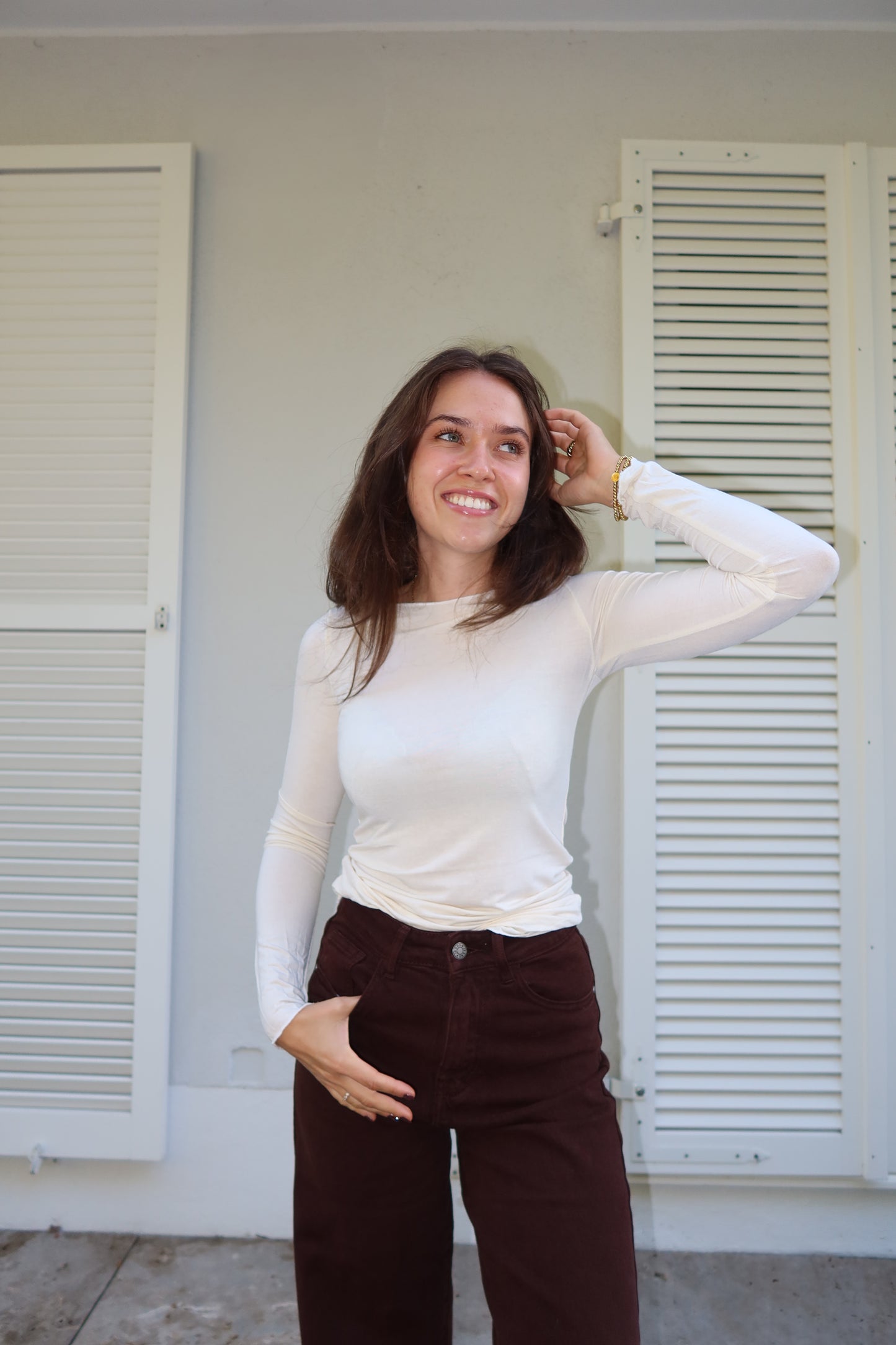 Oberteil Supersoft  „LeniLII“