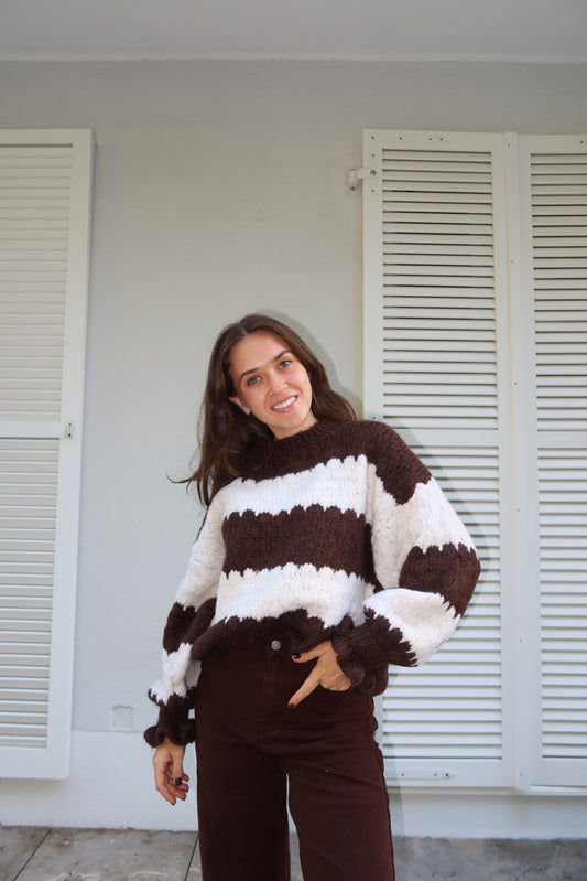 Pullover "Zoe"