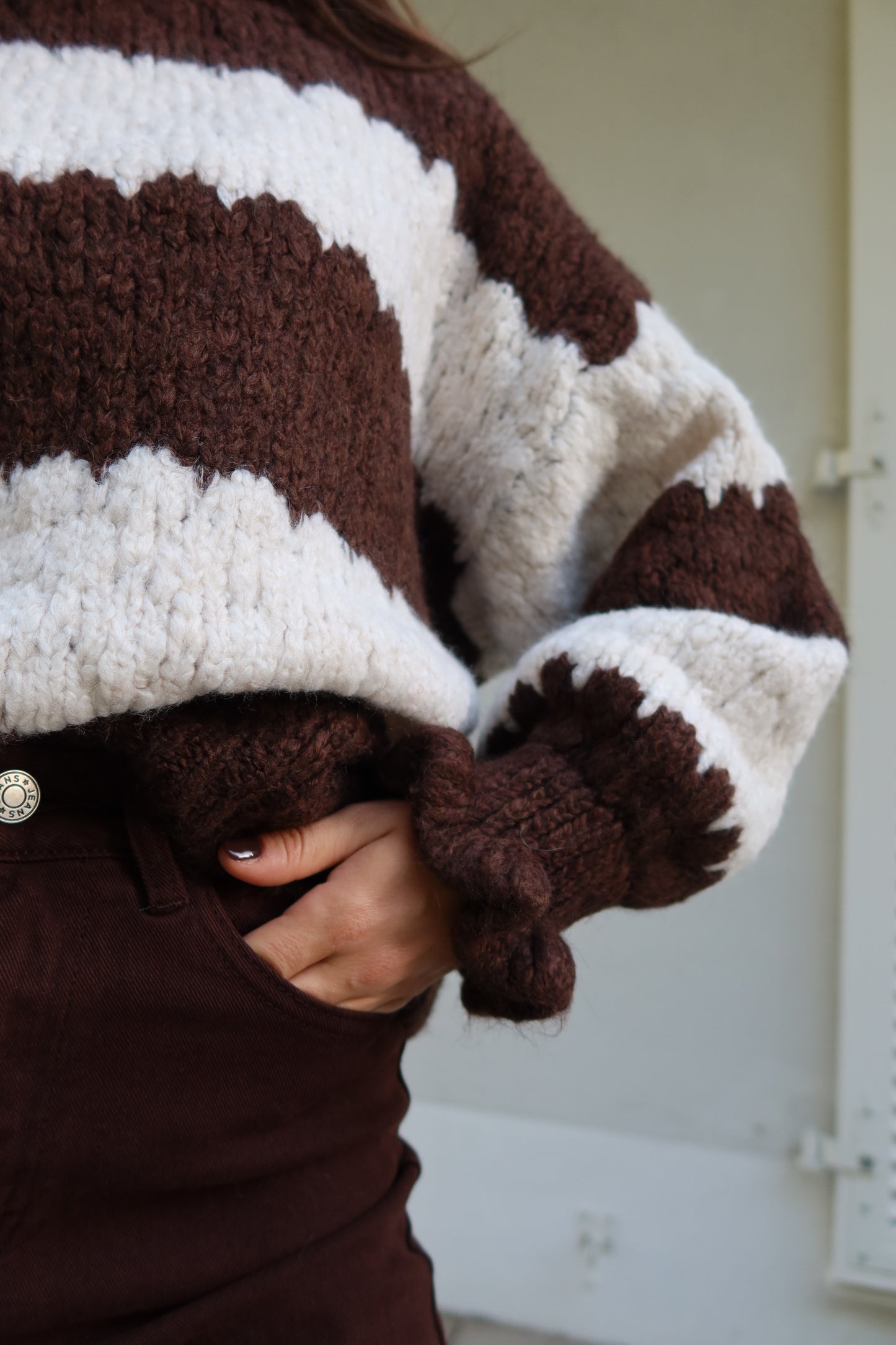 Pullover "Zoe"