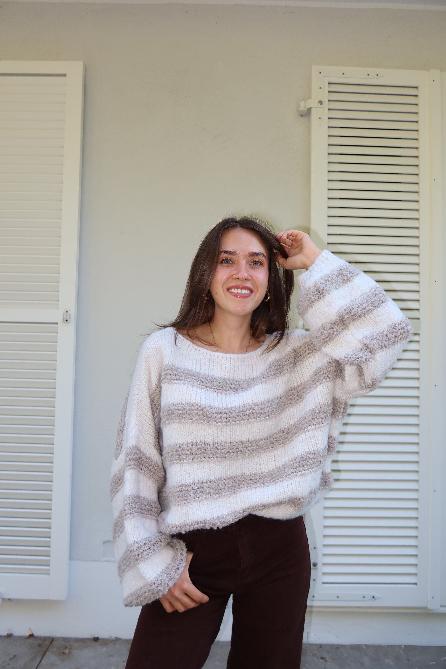 Pullover "MailaLII"