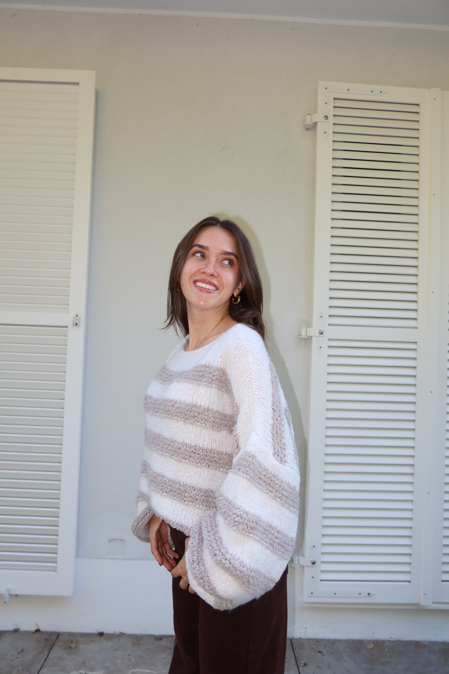 Pullover "MailaLII"
