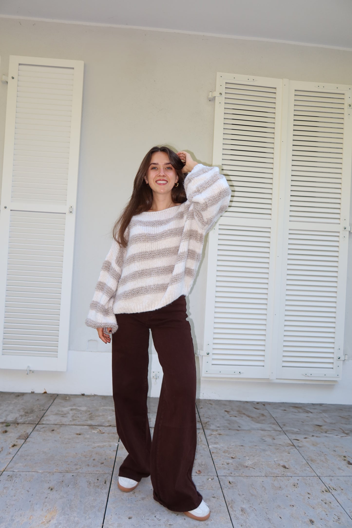 Pullover "MailaLII"