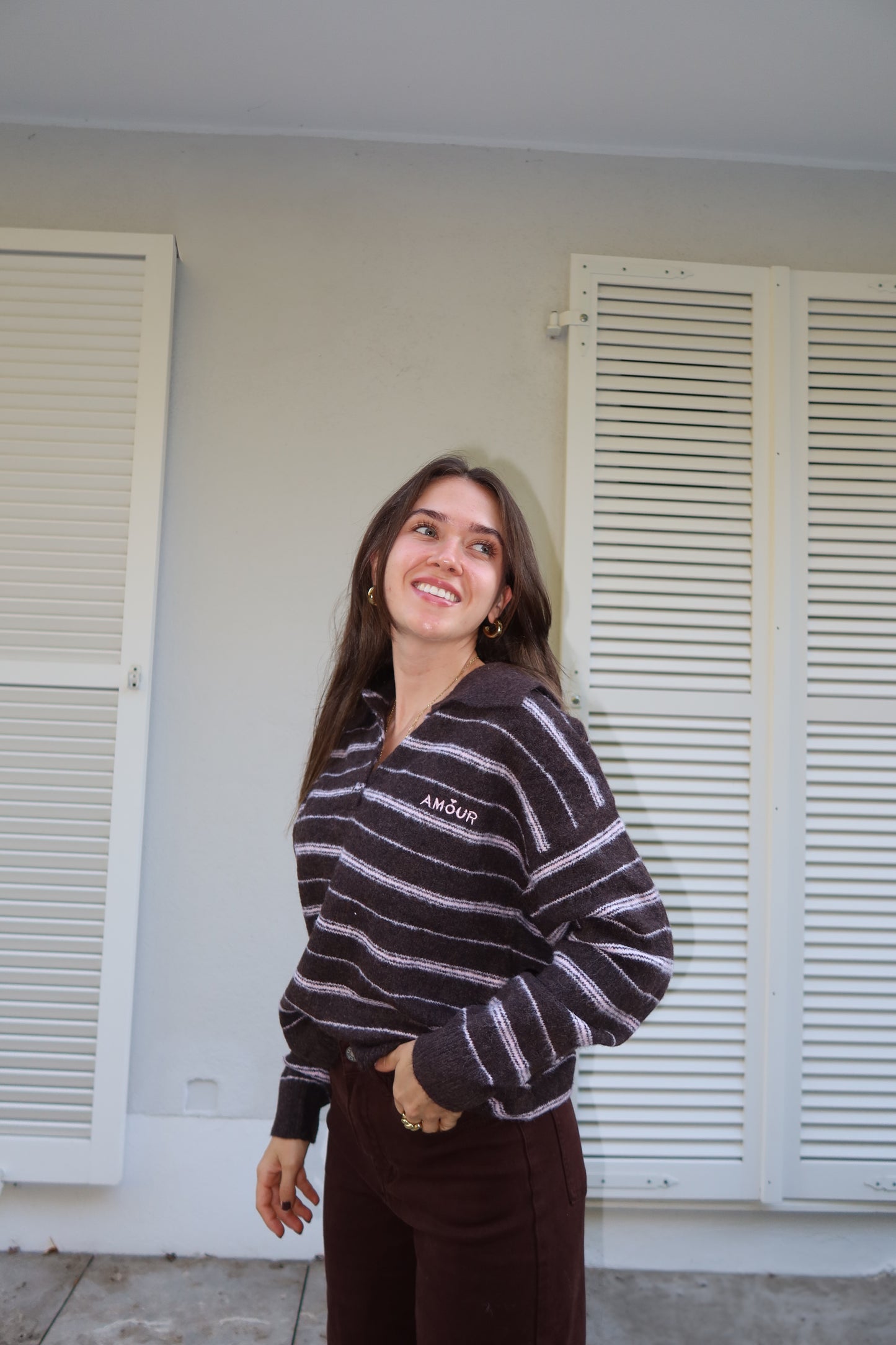 Pullover "NyraLII"