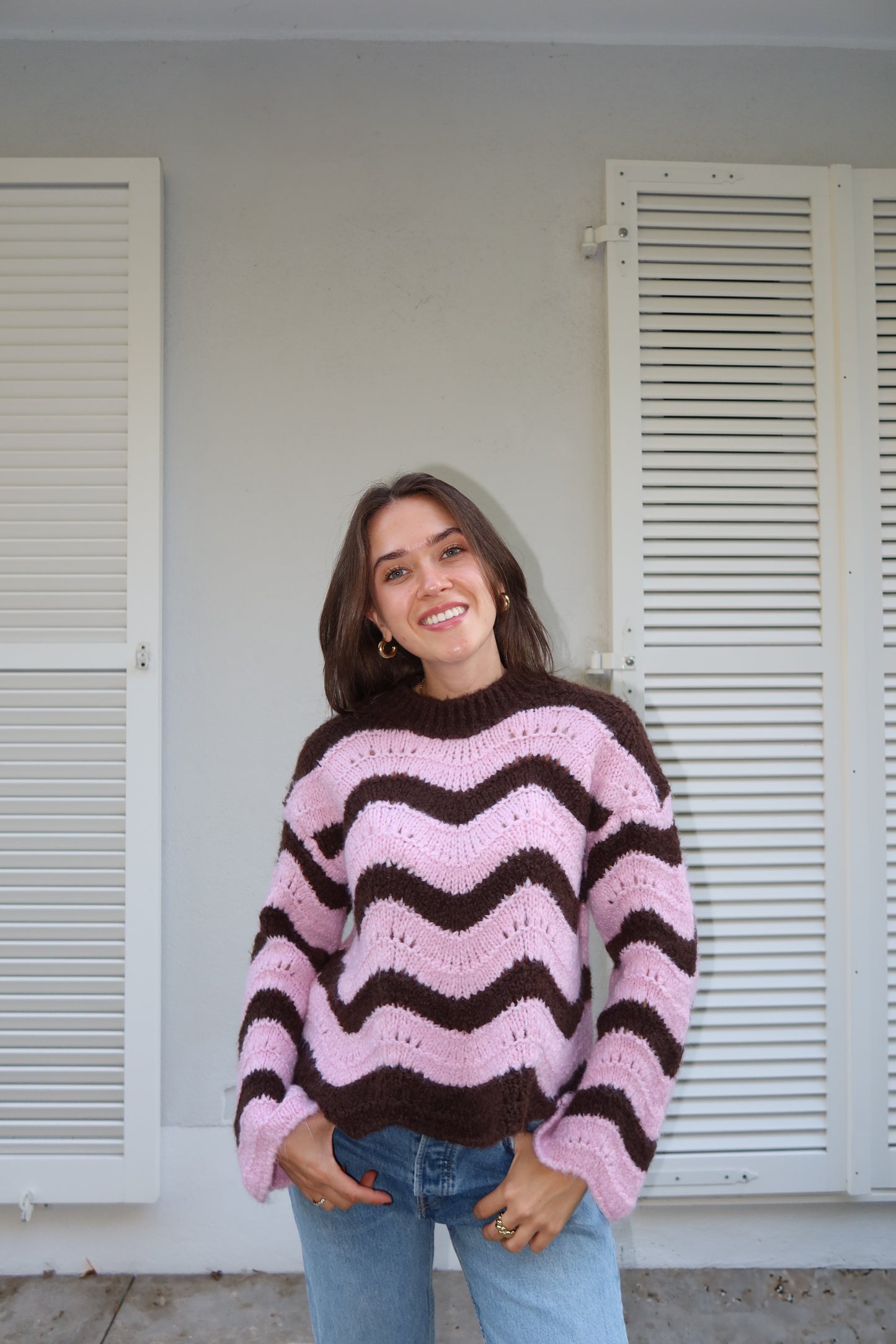 Pullover "LivaLII"