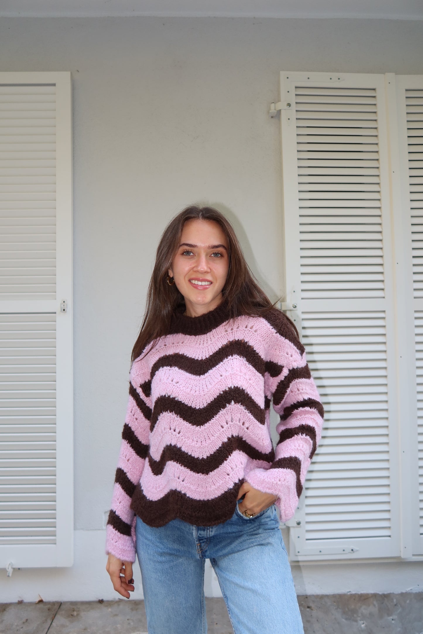 Pullover "LivaLII"