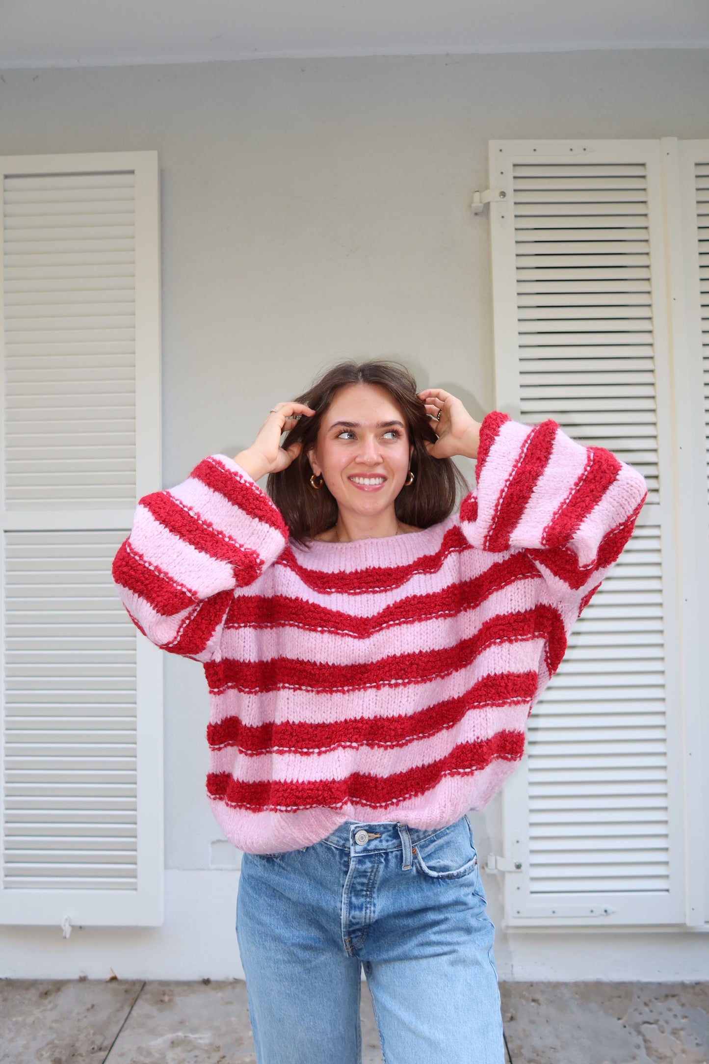 Pullover "MailaLII"