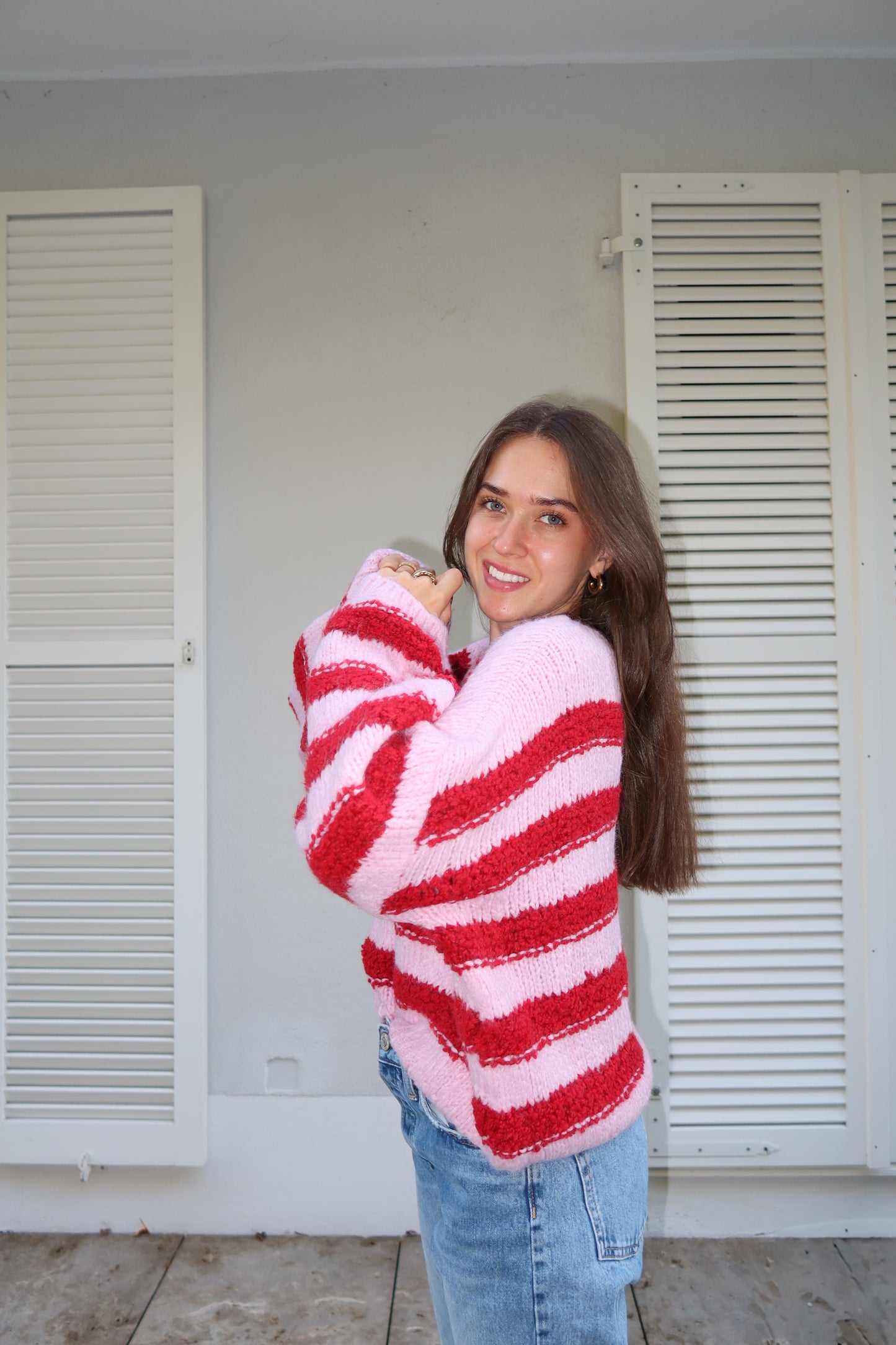 Pullover "MailaLII"