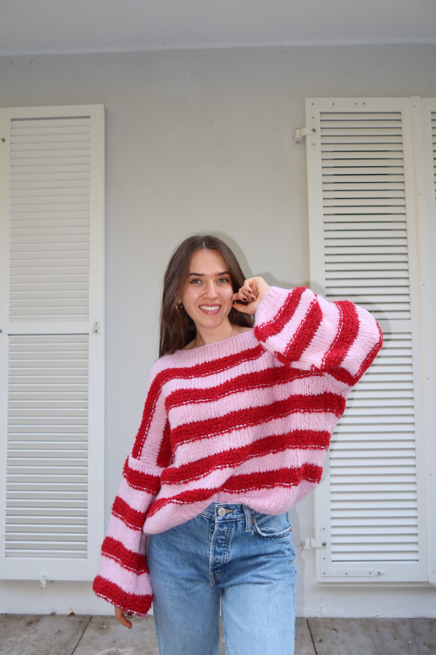Pullover "MailaLII"