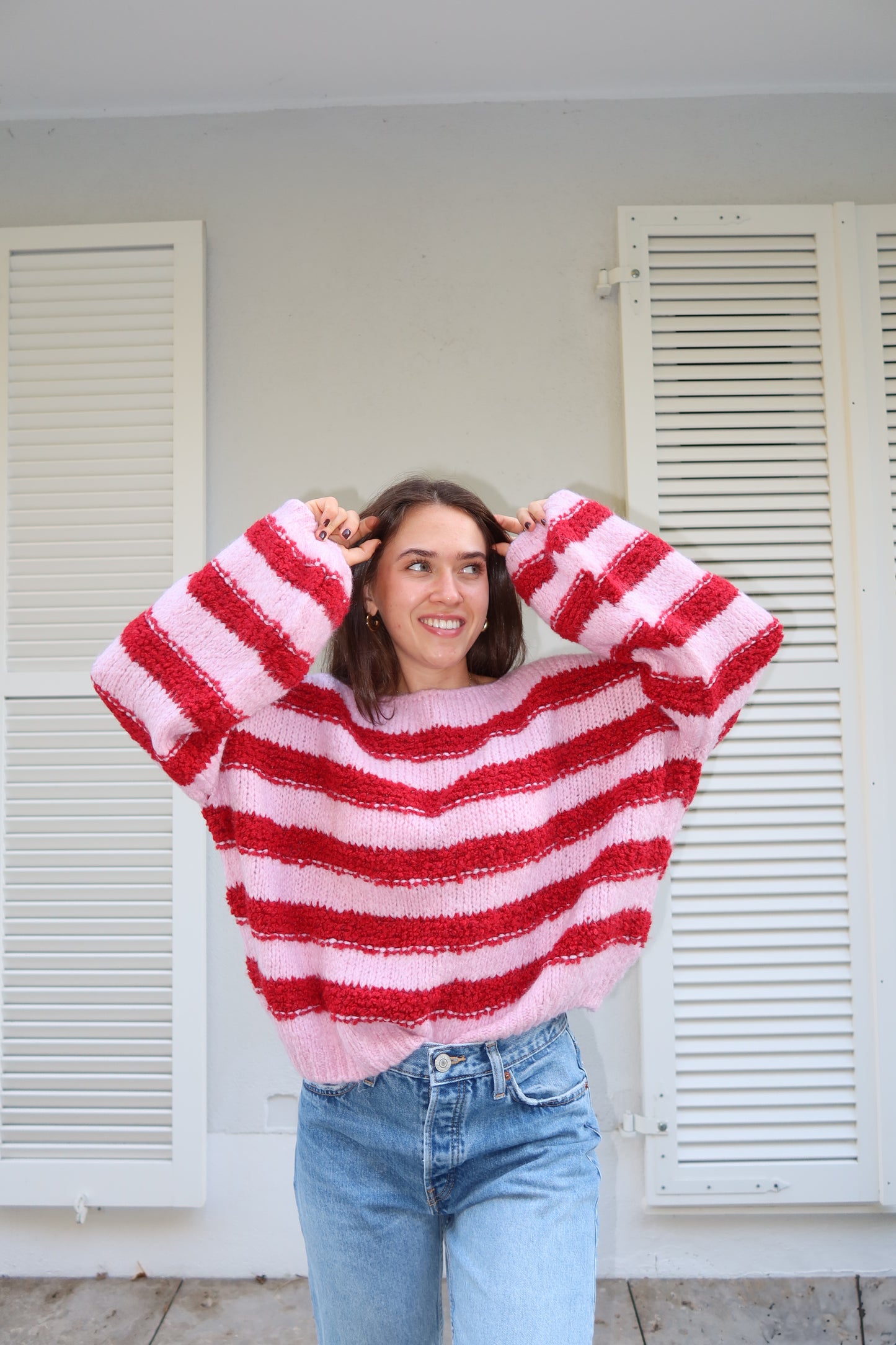 Pullover "MailaLII"